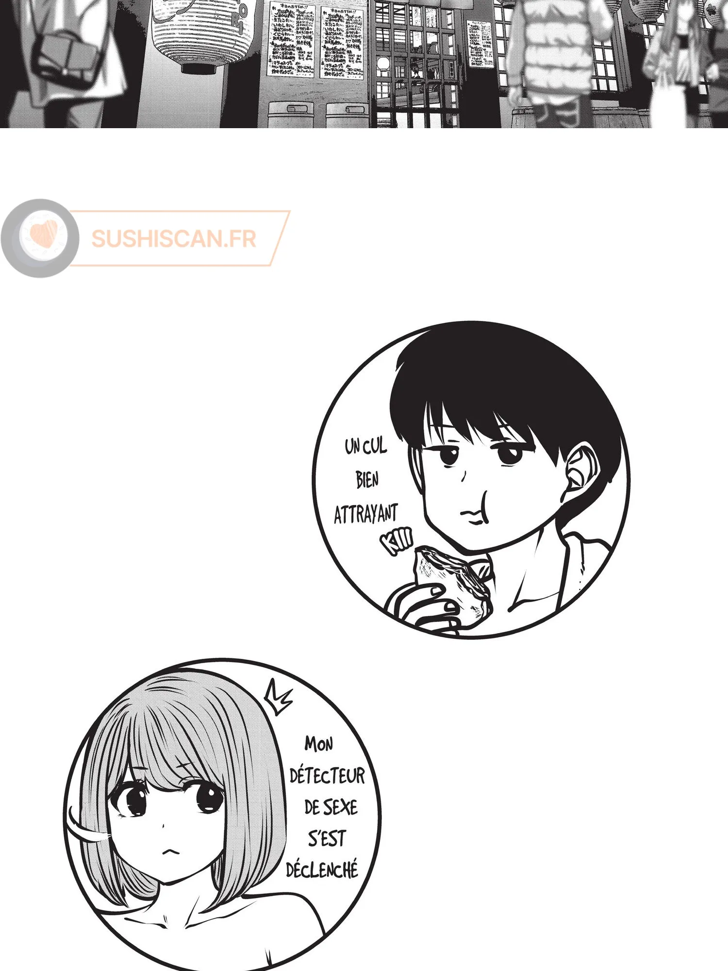Read Partners 2.0 FR Manga Online