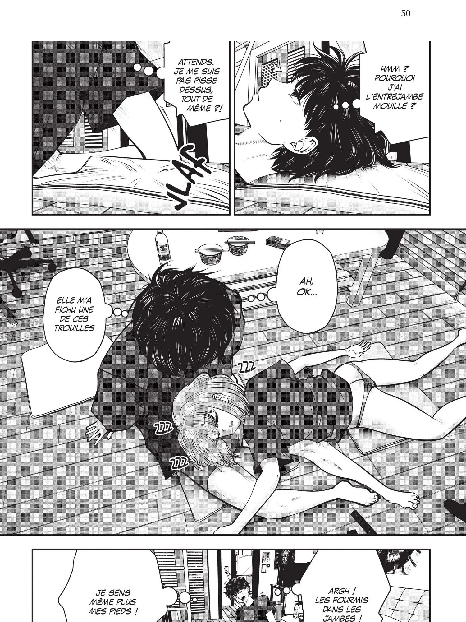 Read Partners 2.0 FR Manga Online