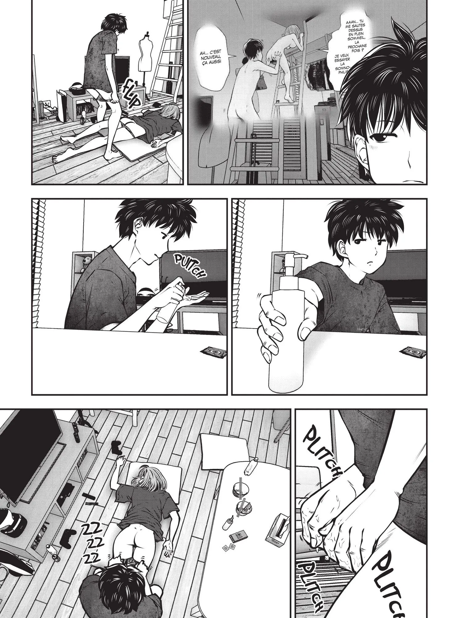 Read Partners 2.0 FR Manga Online