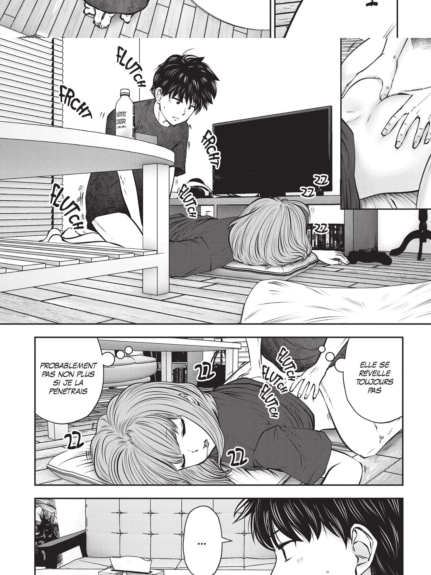 Read Partners 2.0 FR Manga Online