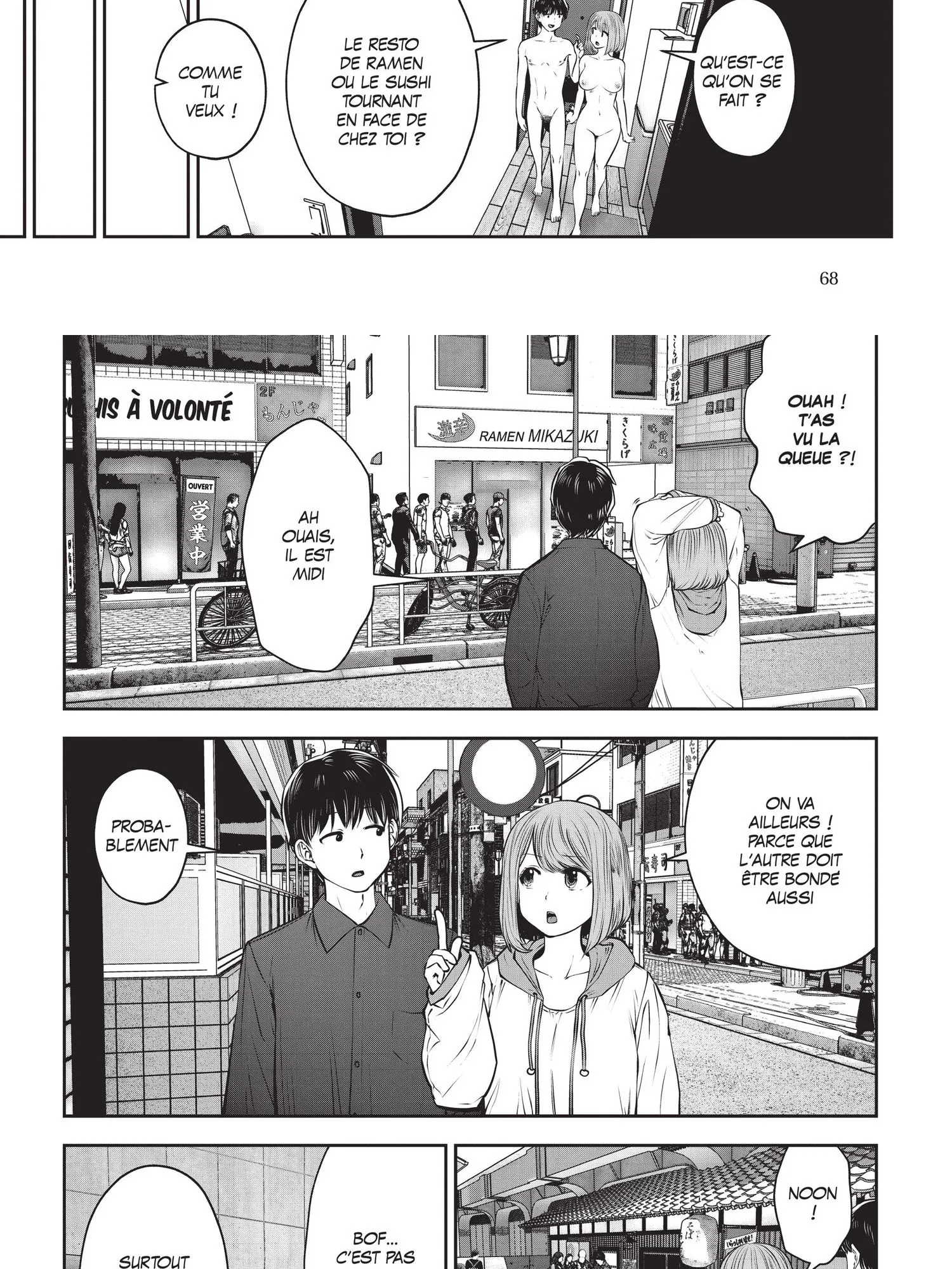 Read Partners 2.0 FR Manga Online