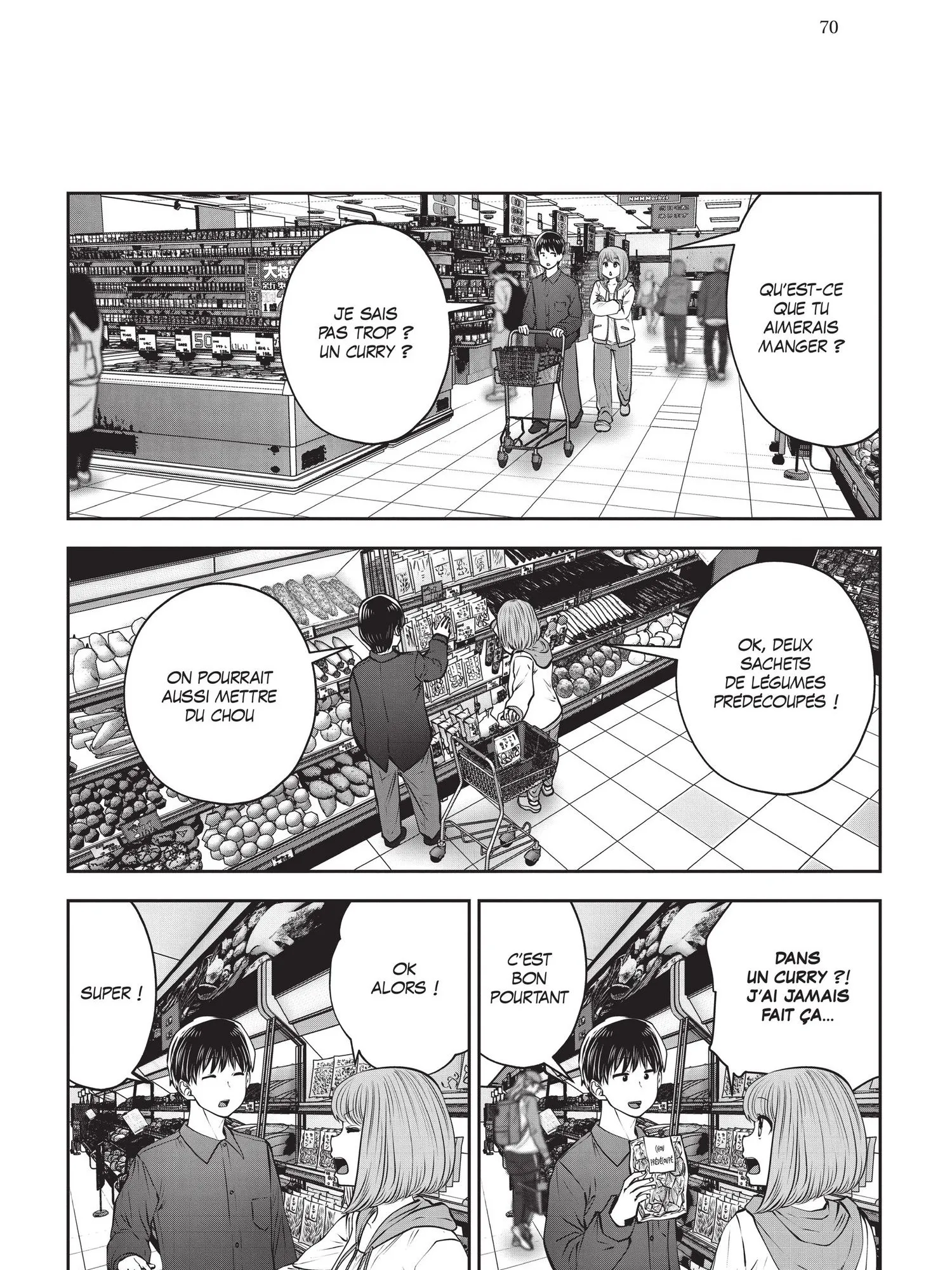Read Partners 2.0 FR Manga Online