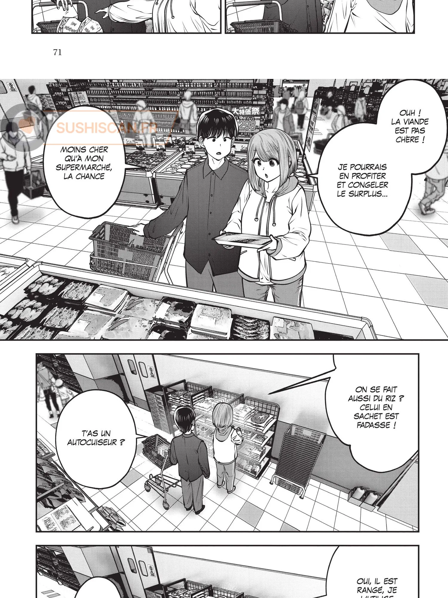 Read Partners 2.0 FR Manga Online