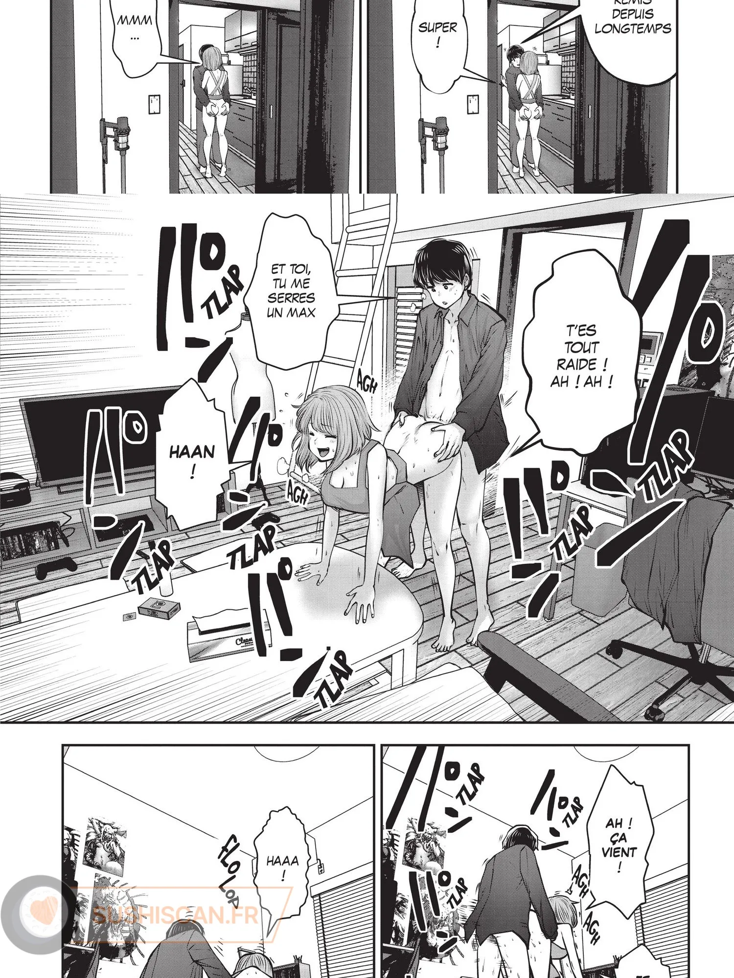 Read Partners 2.0 FR Manga Online