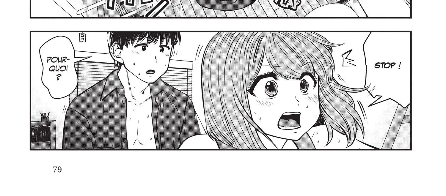 Read Partners 2.0 FR Manga Online