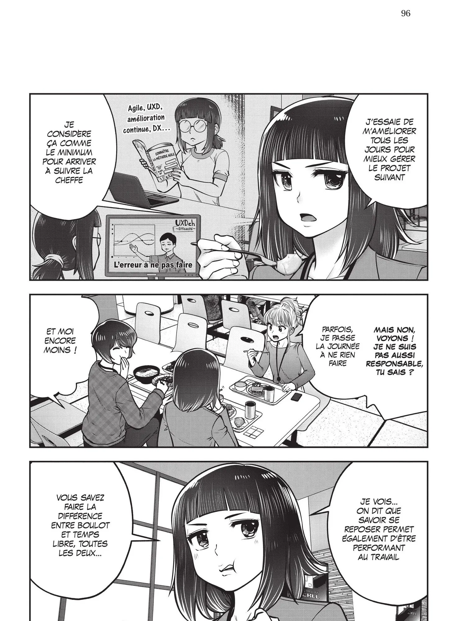 Read Partners 2.0 FR Manga Online