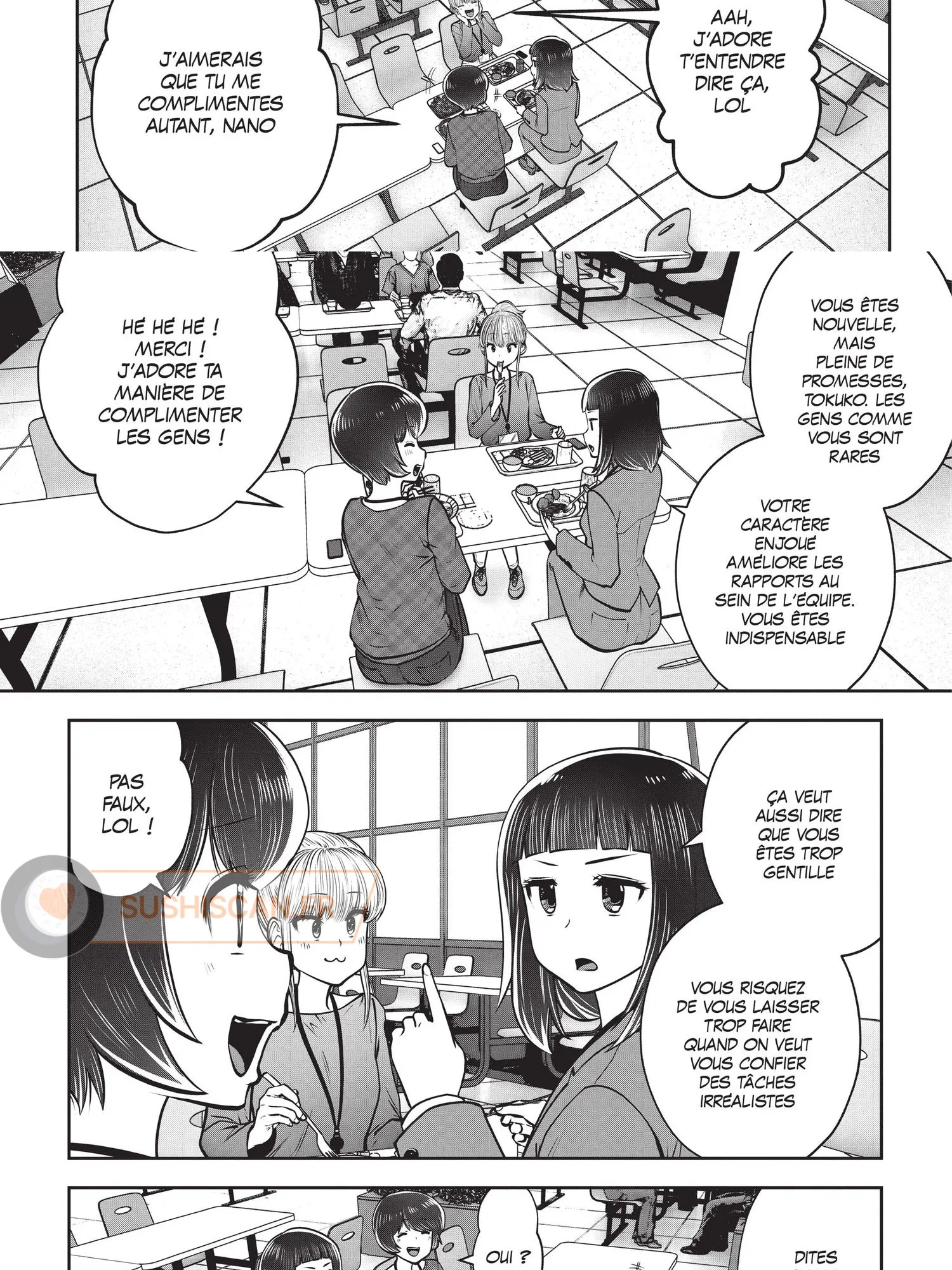 Read Partners 2.0 FR Manga Online