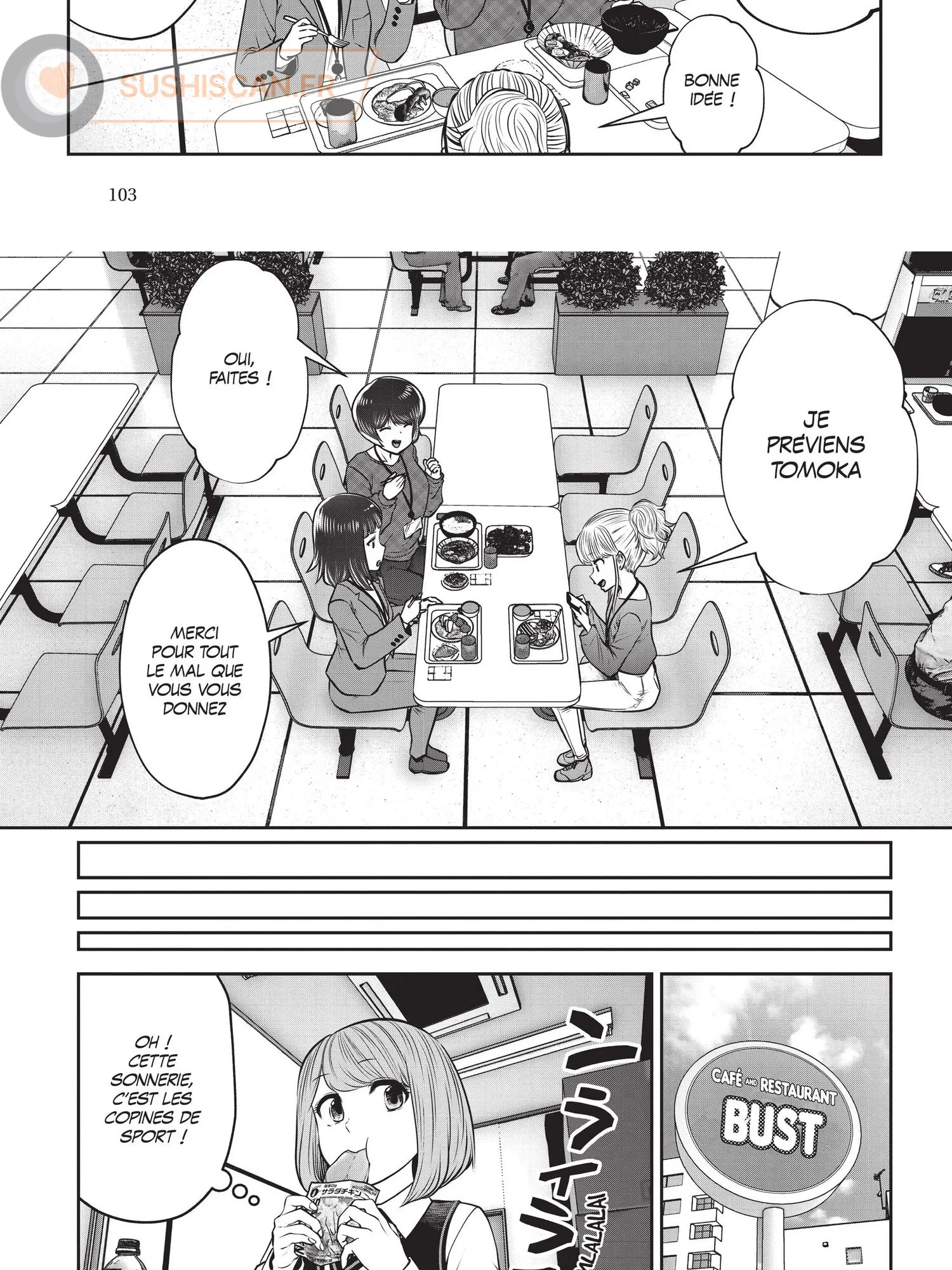 Read Partners 2.0 FR Manga Online