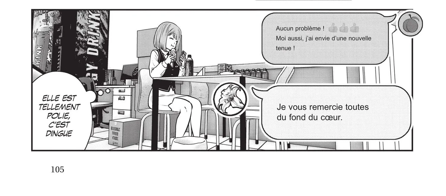 Read Partners 2.0 FR Manga Online