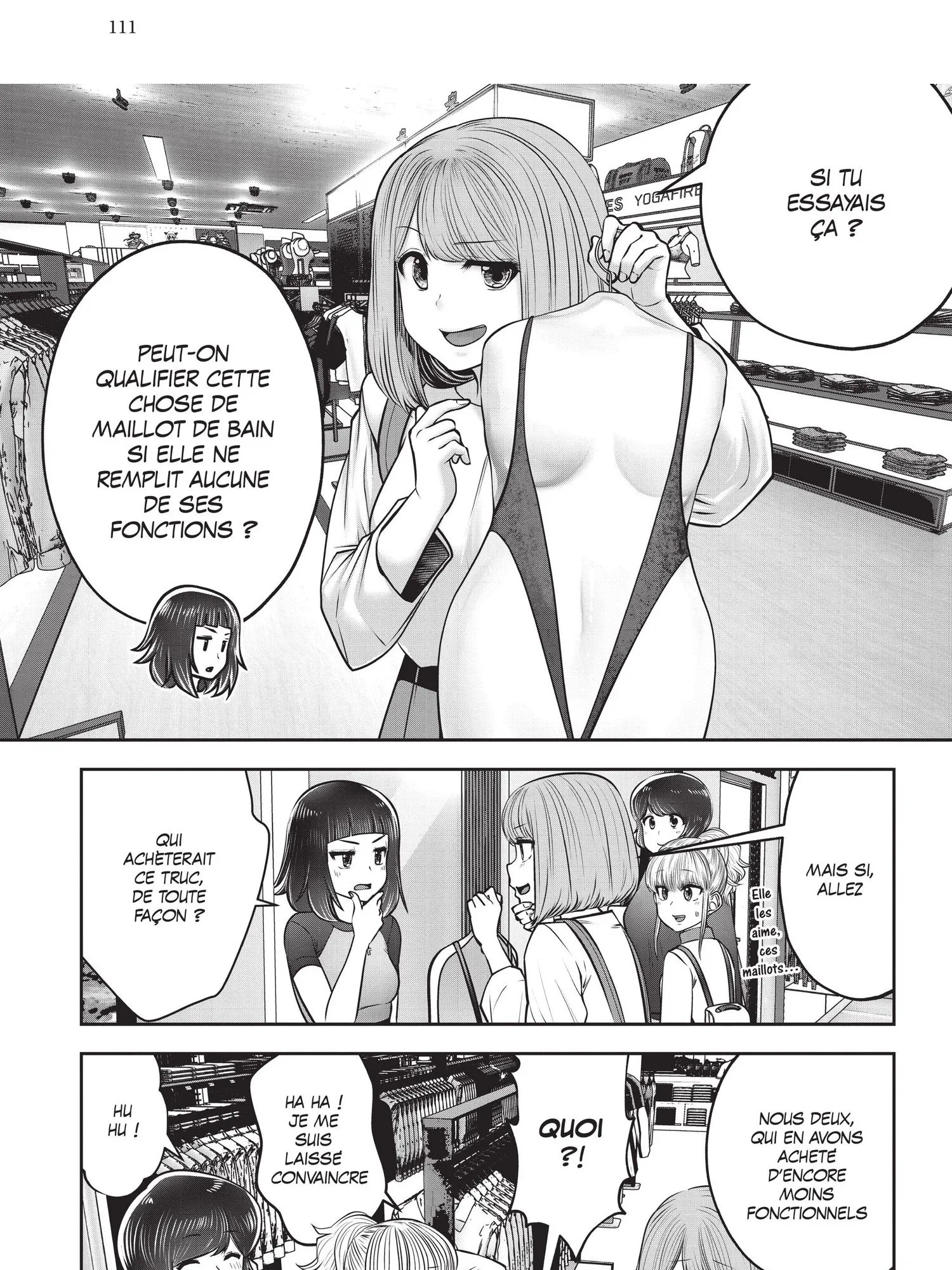 Read Partners 2.0 FR Manga Online