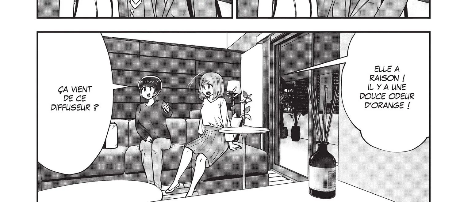 Read Partners 2.0 FR Manga Online