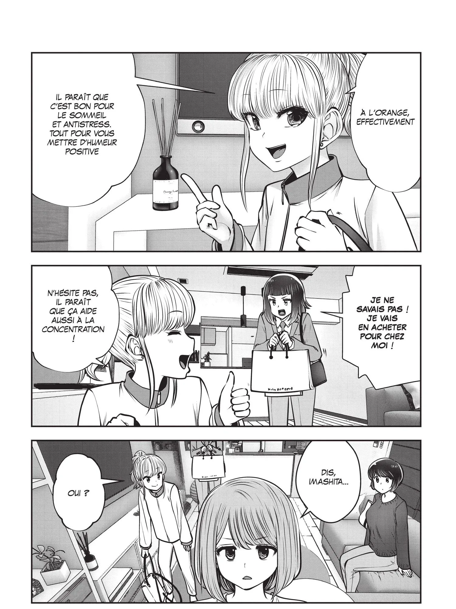 Read Partners 2.0 FR Manga Online