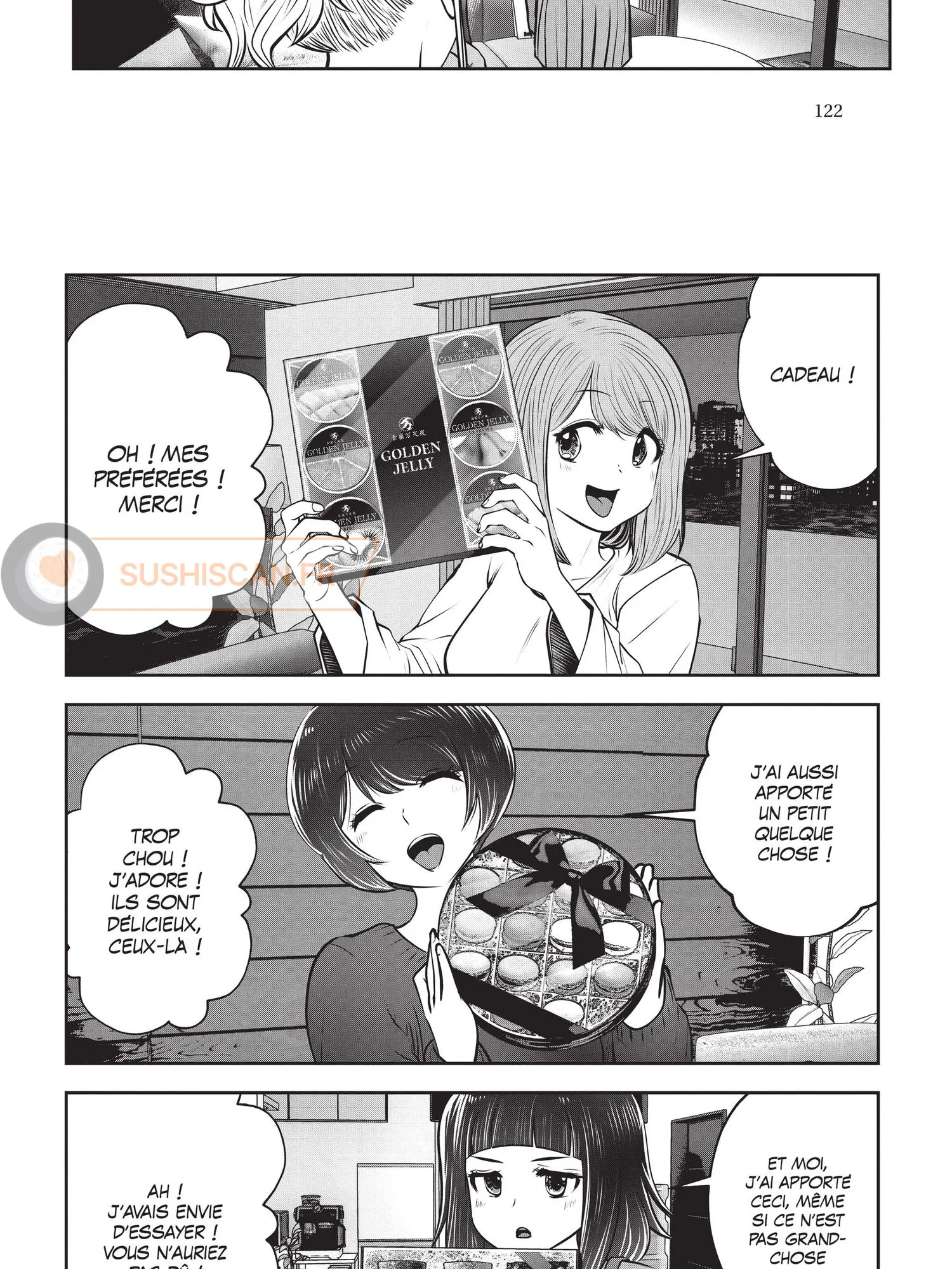 Read Partners 2.0 FR Manga Online