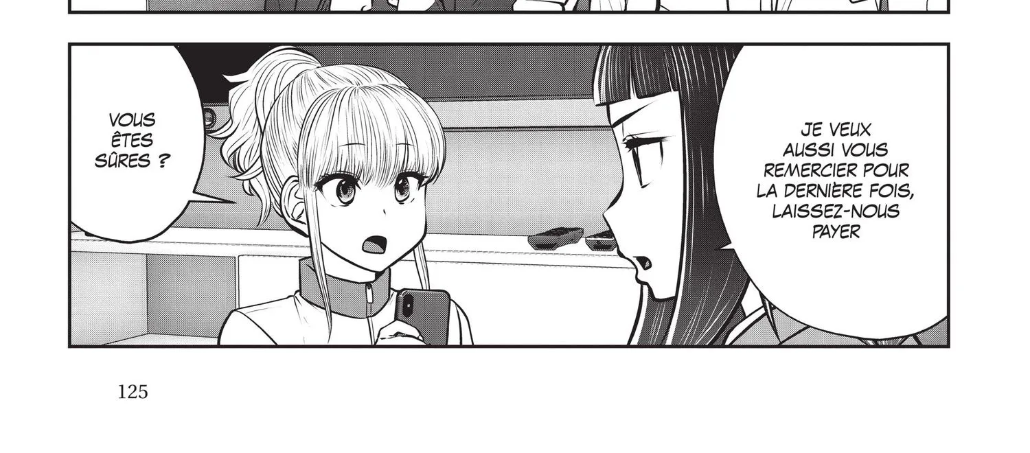Read Partners 2.0 FR Manga Online