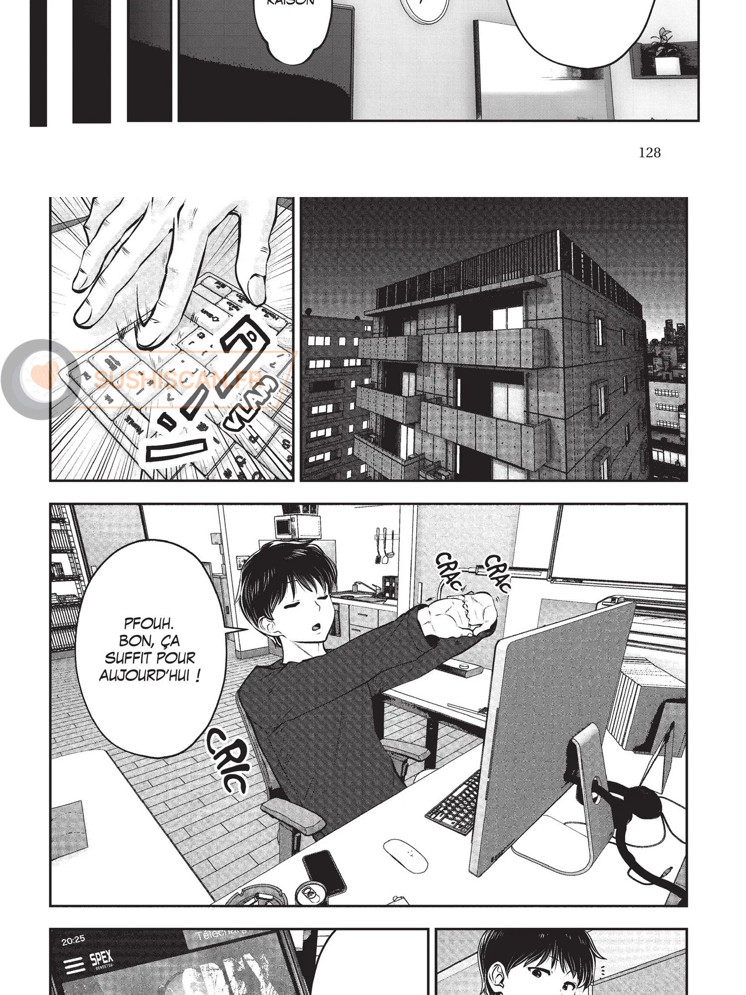 Read Partners 2.0 FR Manga Online