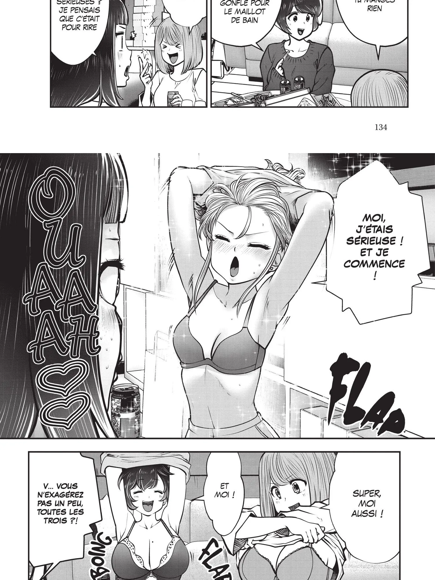 Read Partners 2.0 FR Manga Online