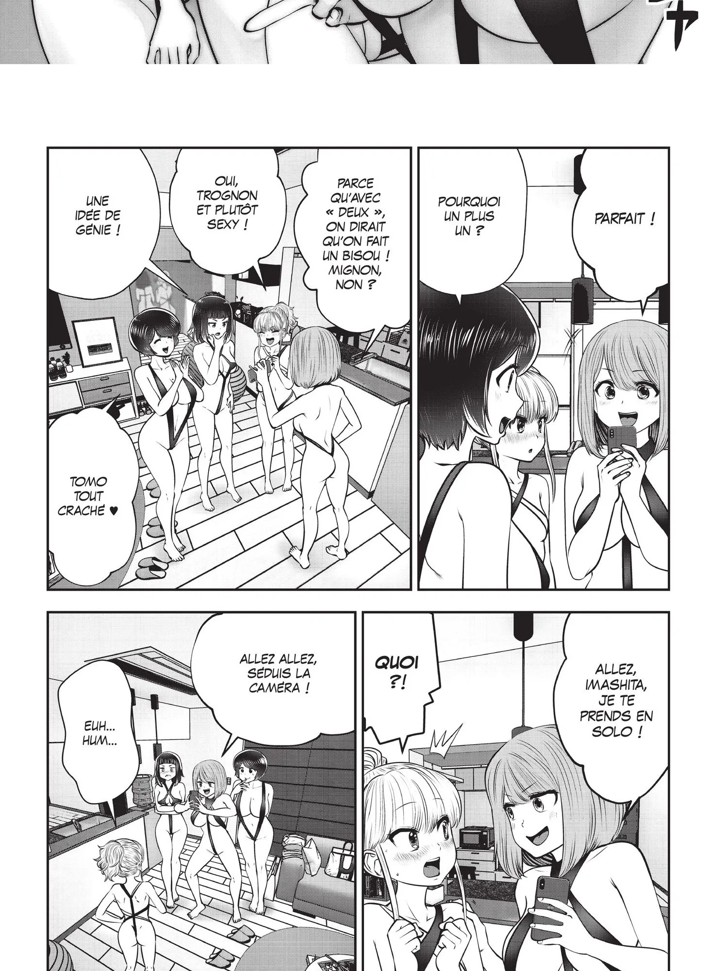 Read Partners 2.0 FR Manga Online