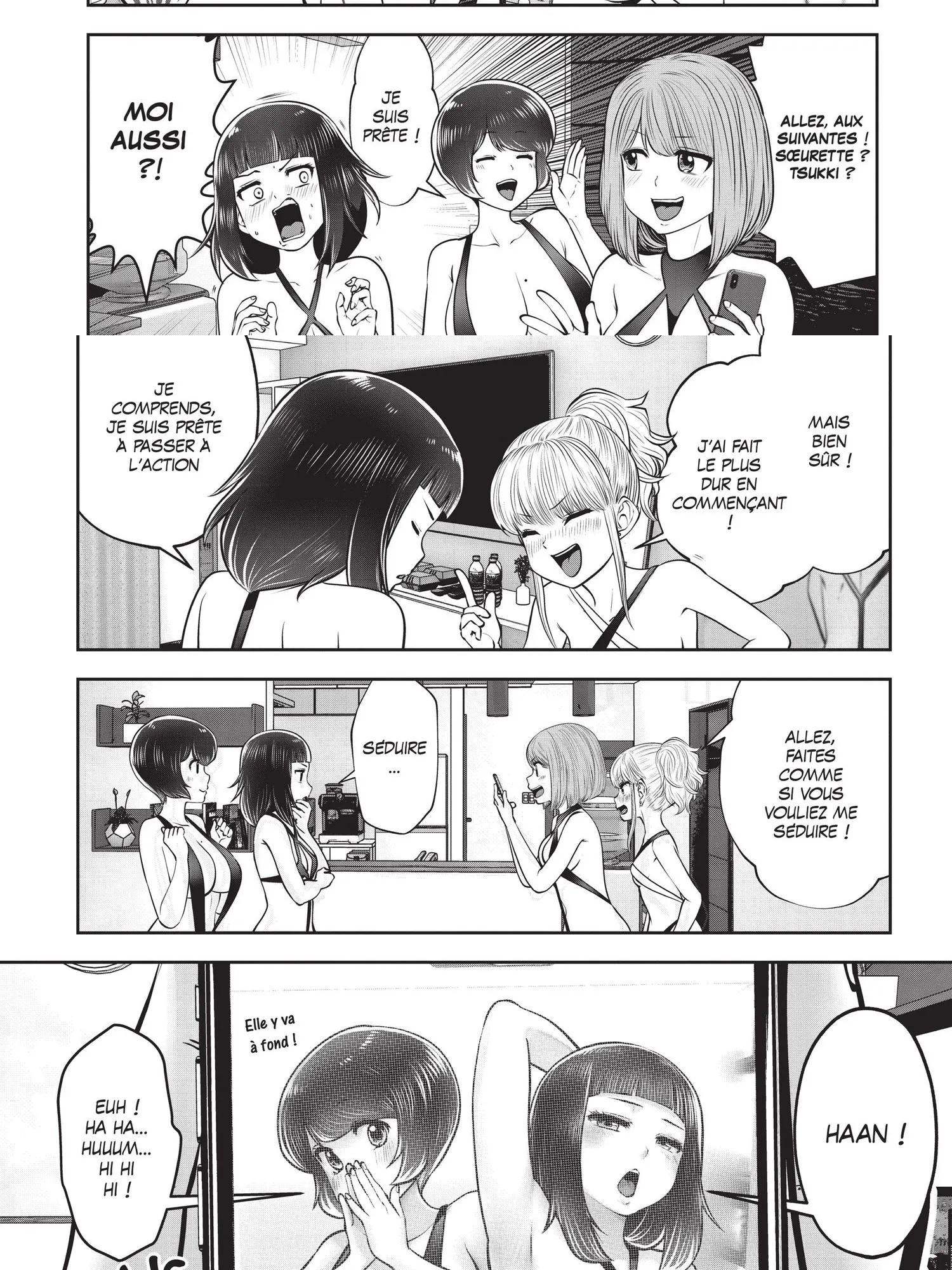Read Partners 2.0 FR Manga Online