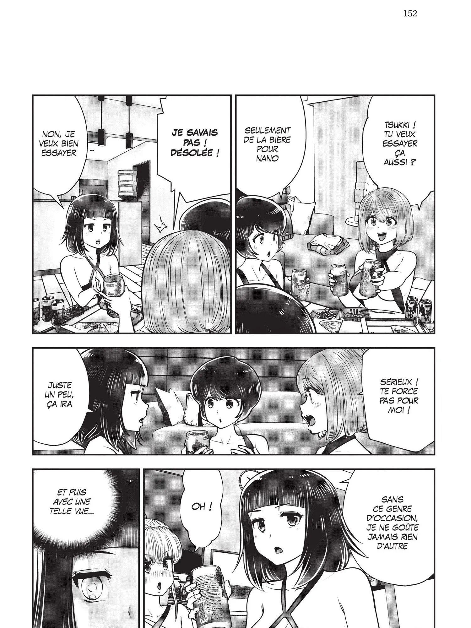 Read Partners 2.0 FR Manga Online