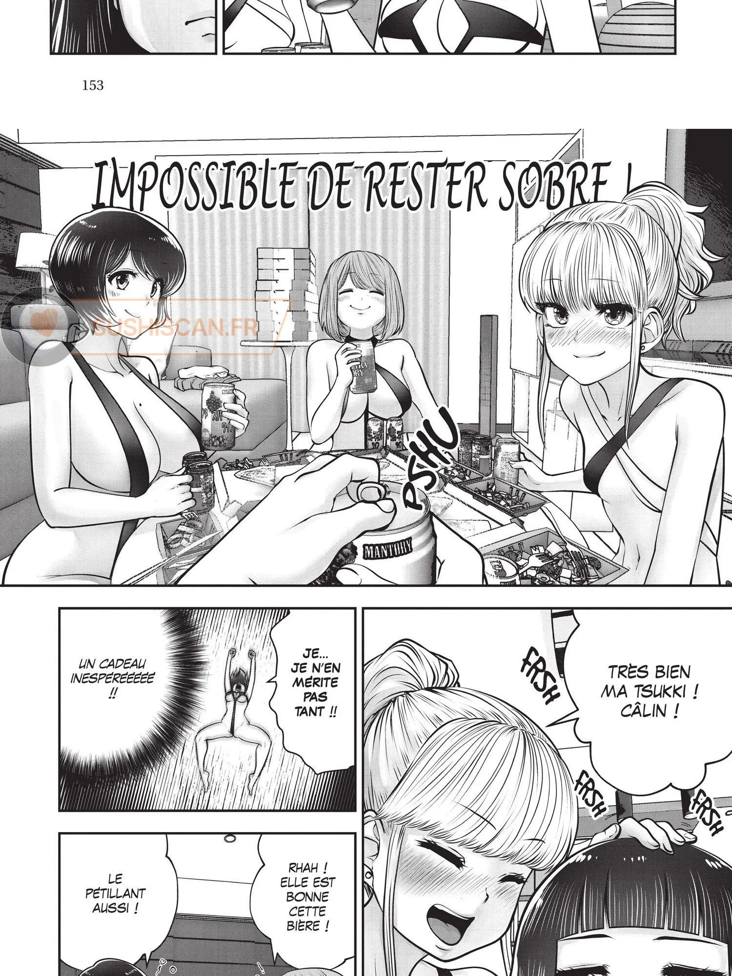 Read Partners 2.0 FR Manga Online