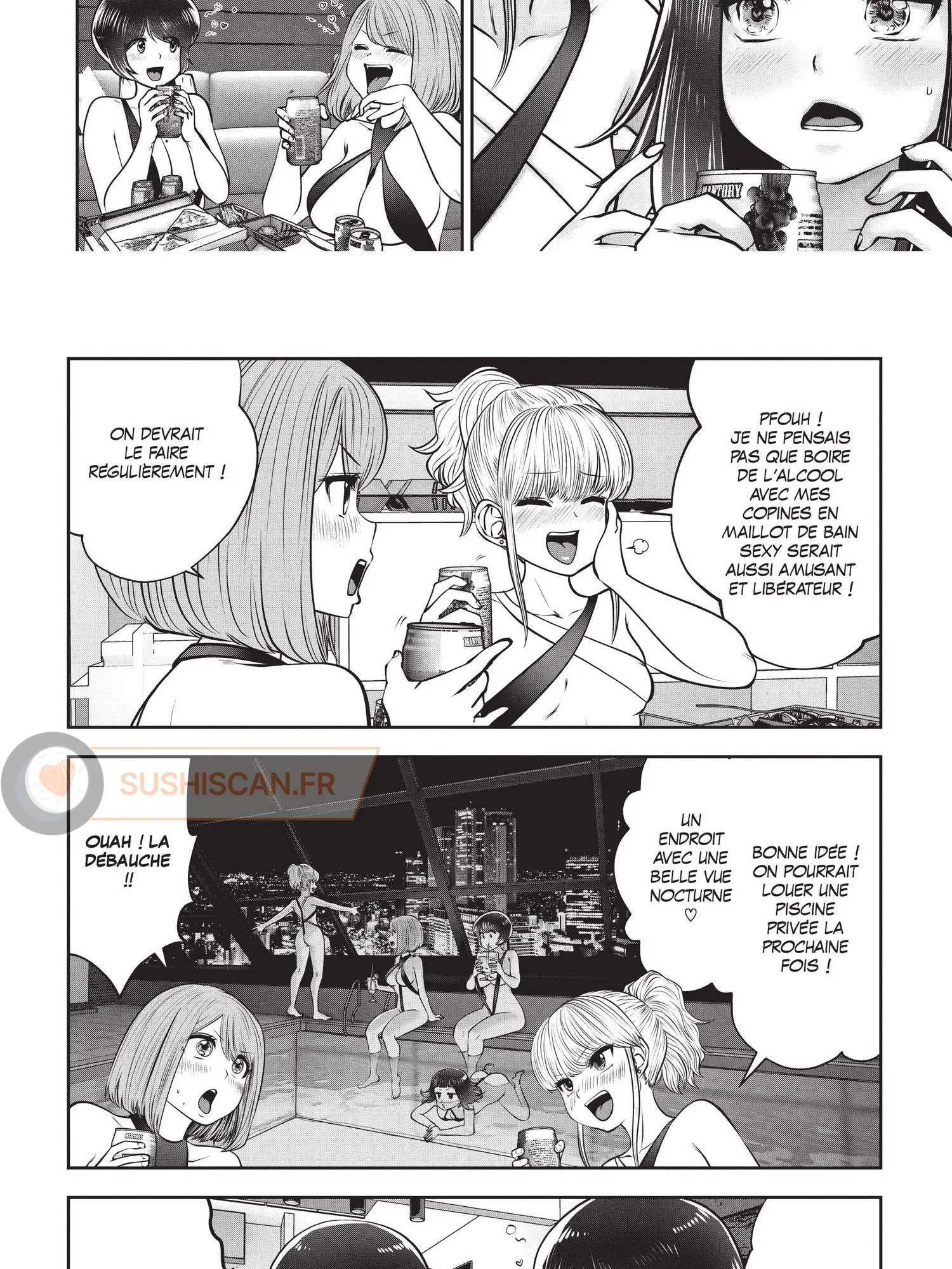Read Partners 2.0 FR Manga Online