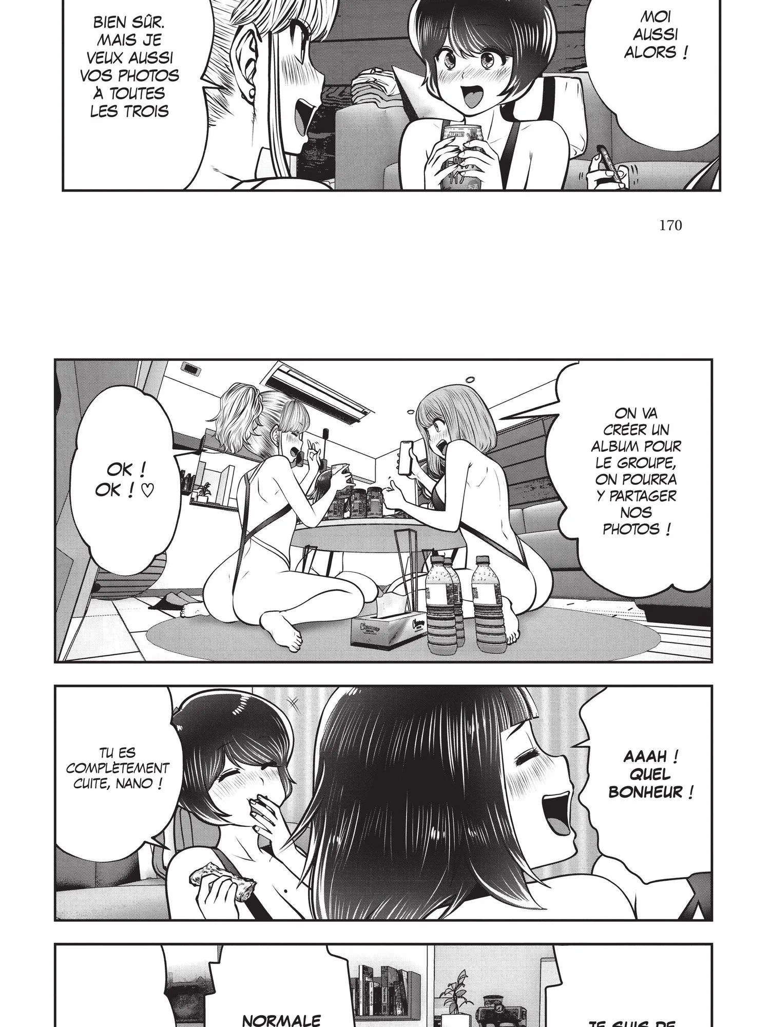Read Partners 2.0 FR Manga Online