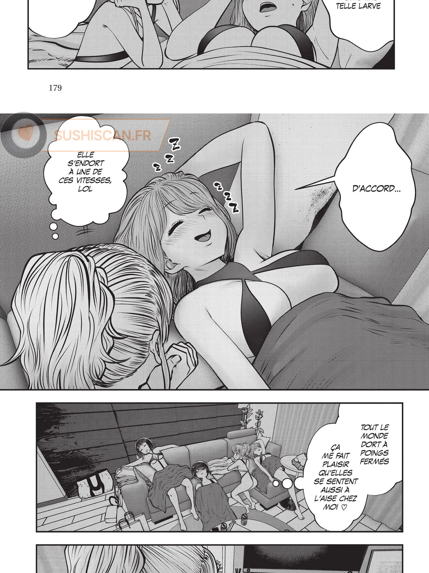 Read Partners 2.0 FR Manga Online