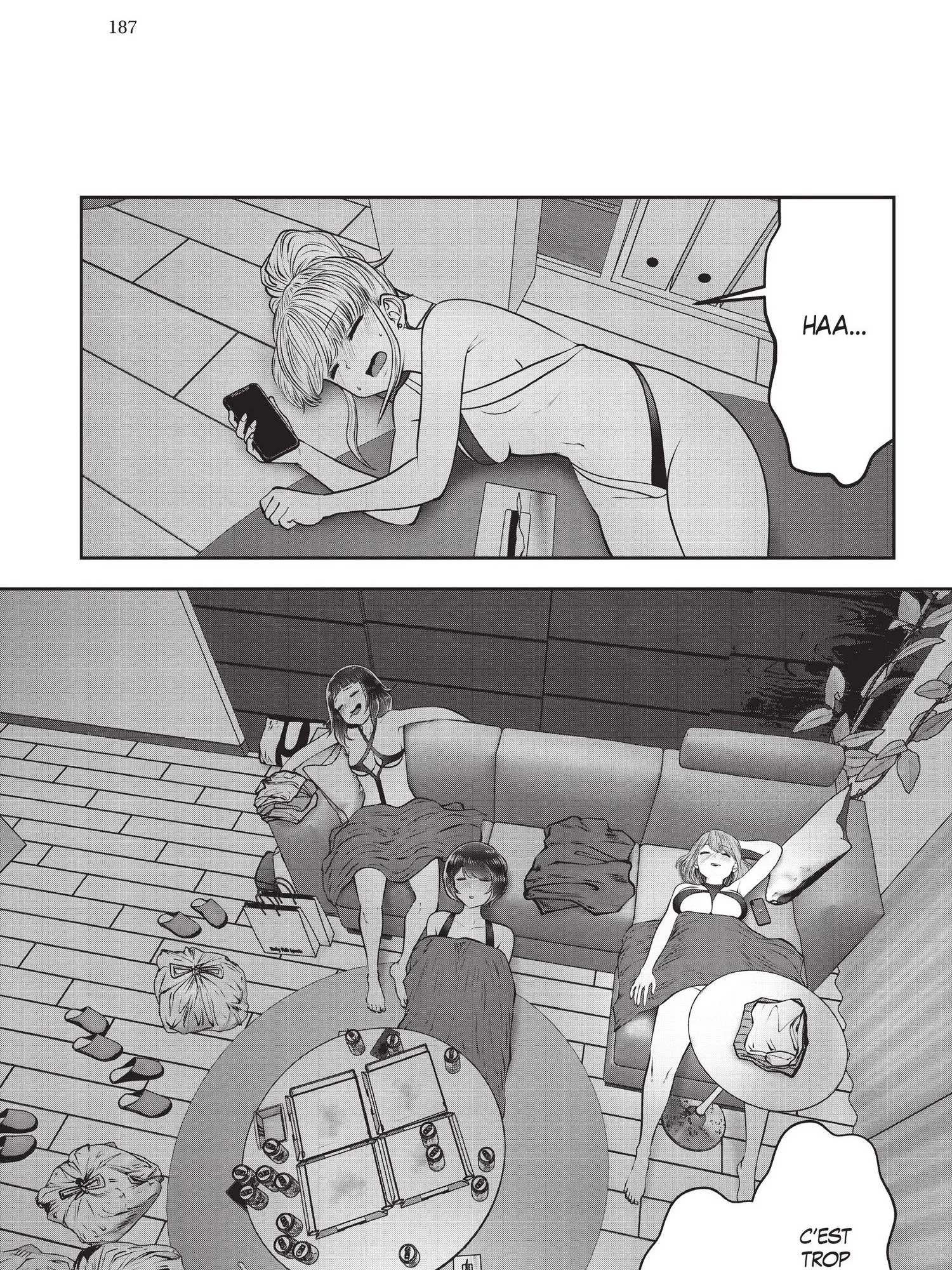 Read Partners 2.0 FR Manga Online