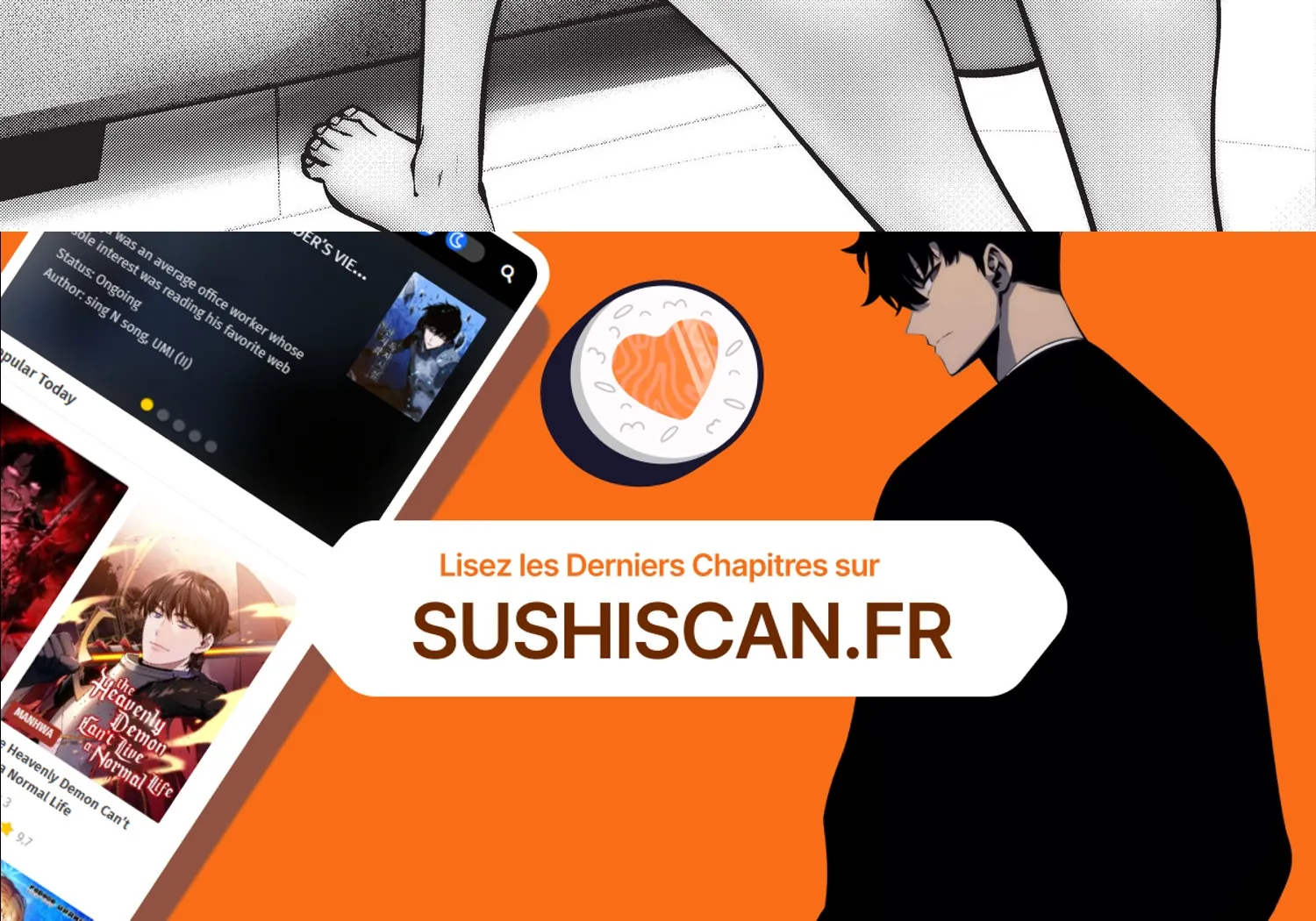 Read Partners 2.0 FR Manga Online