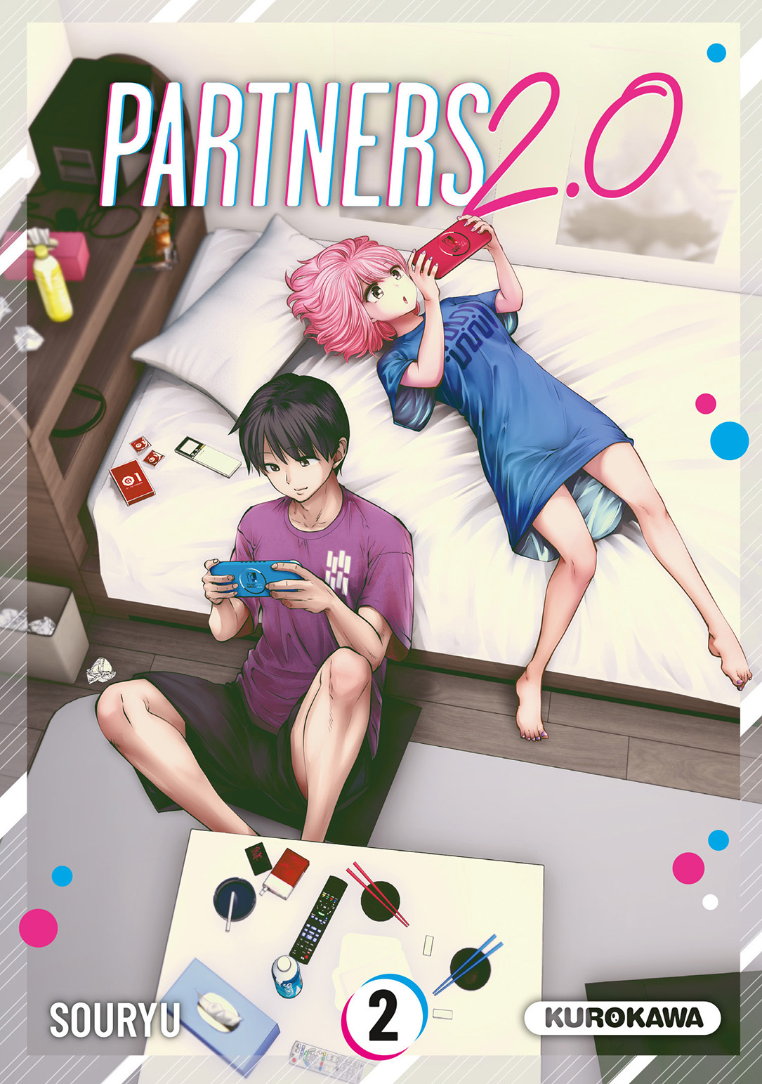 Read Partners 2.0 FR Manga Online