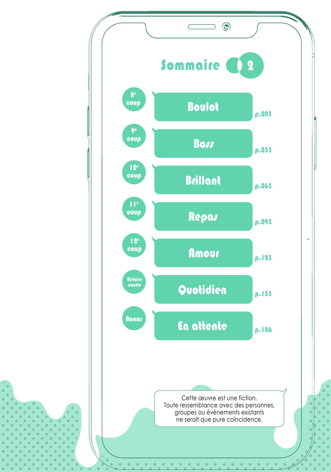 Read Partners 2.0 FR Manga Online