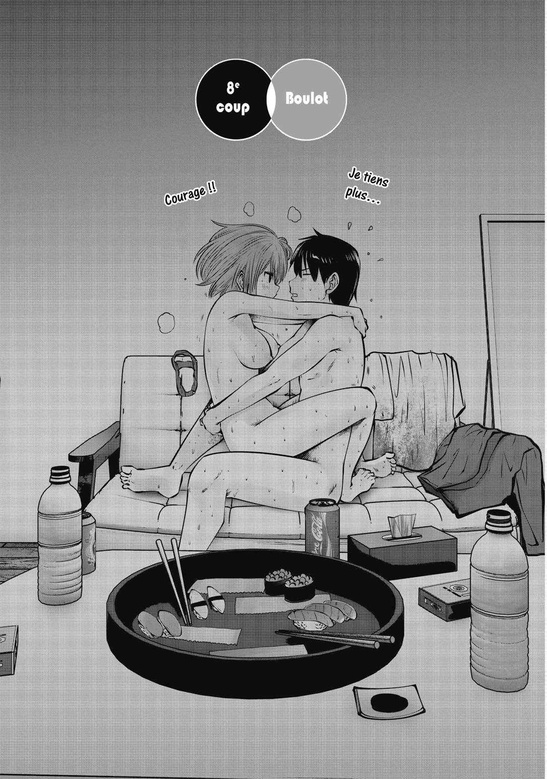 Read Partners 2.0 FR Manga Online