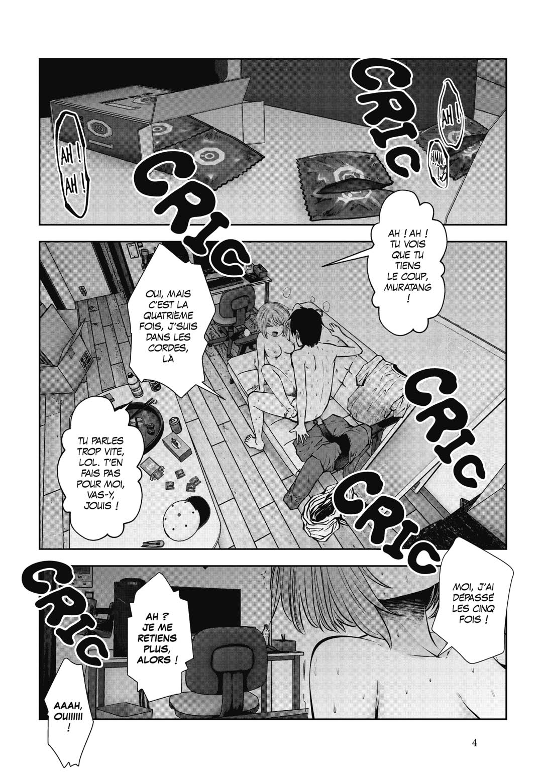Read Partners 2.0 FR Manga Online