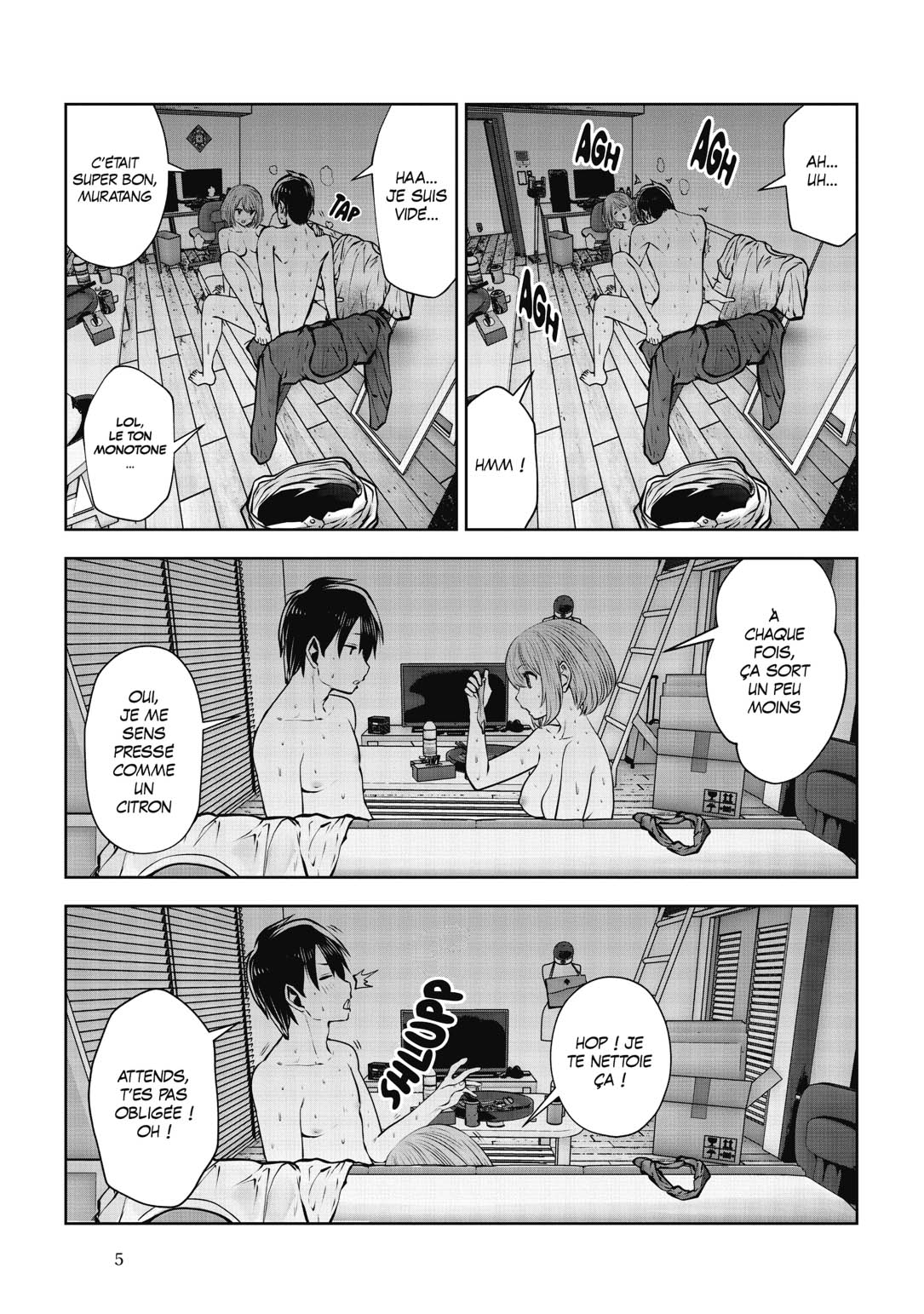 Read Partners 2.0 FR Manga Online