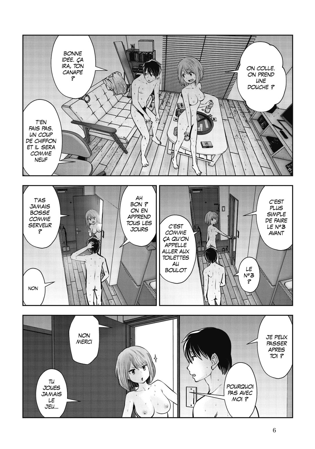 Read Partners 2.0 FR Manga Online