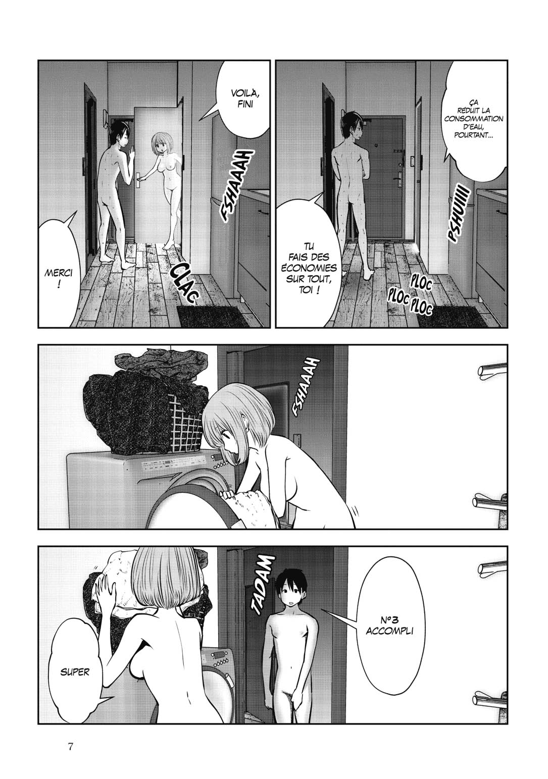 Read Partners 2.0 FR Manga Online