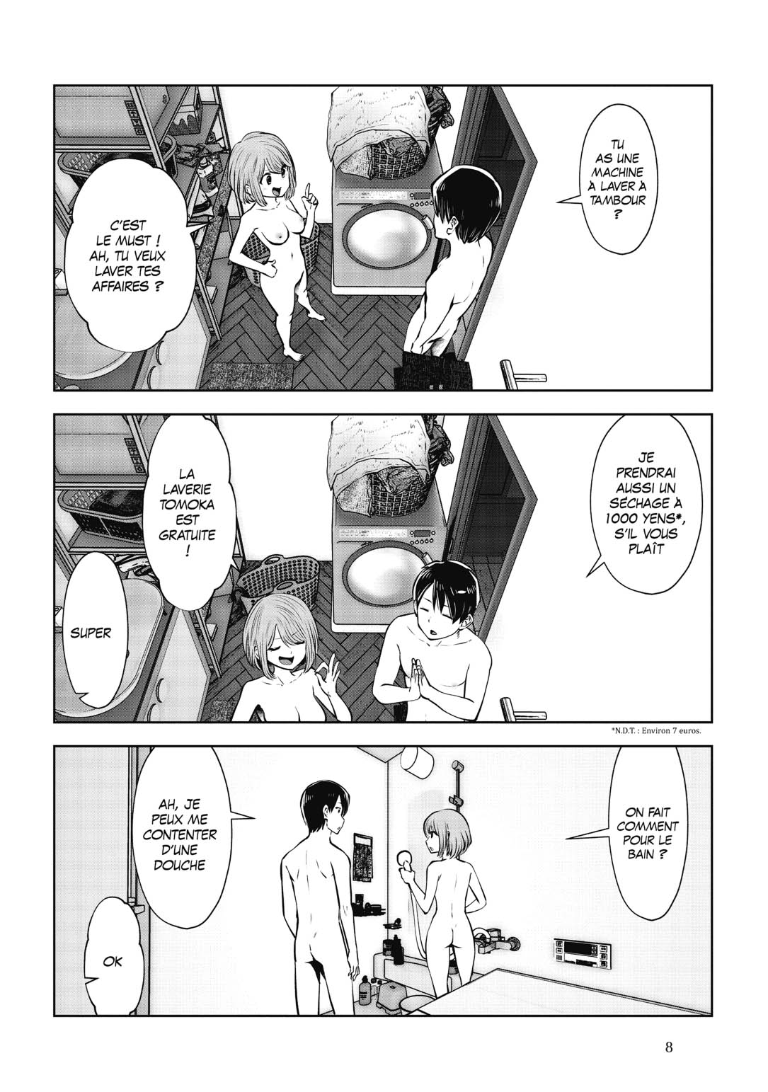 Read Partners 2.0 FR Manga Online