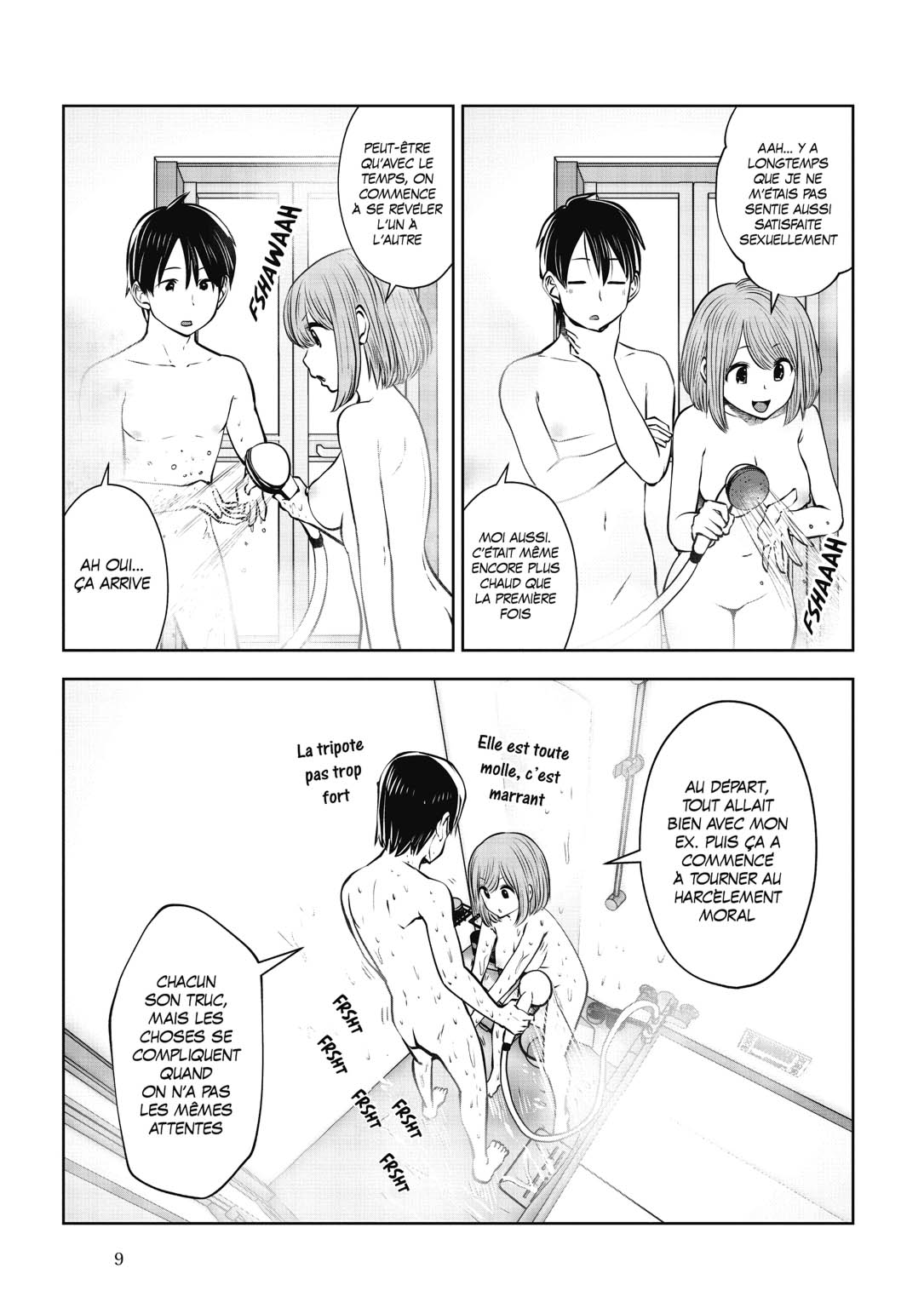 Read Partners 2.0 FR Manga Online