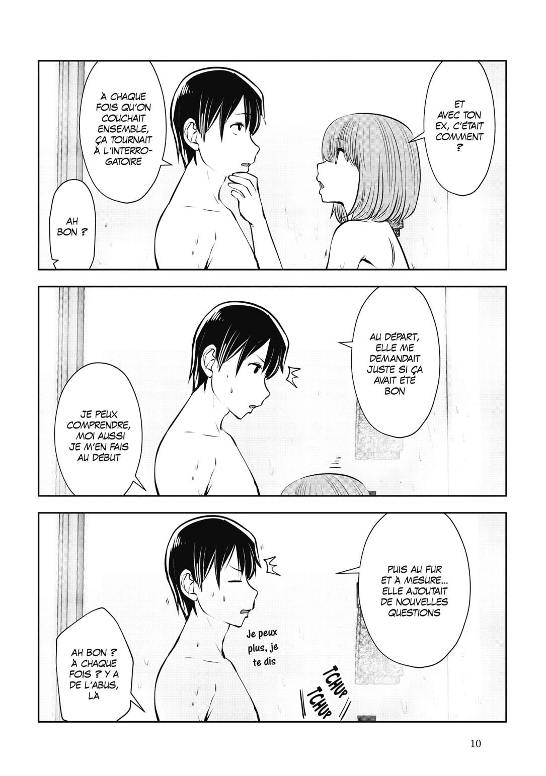 Read Partners 2.0 FR Manga Online