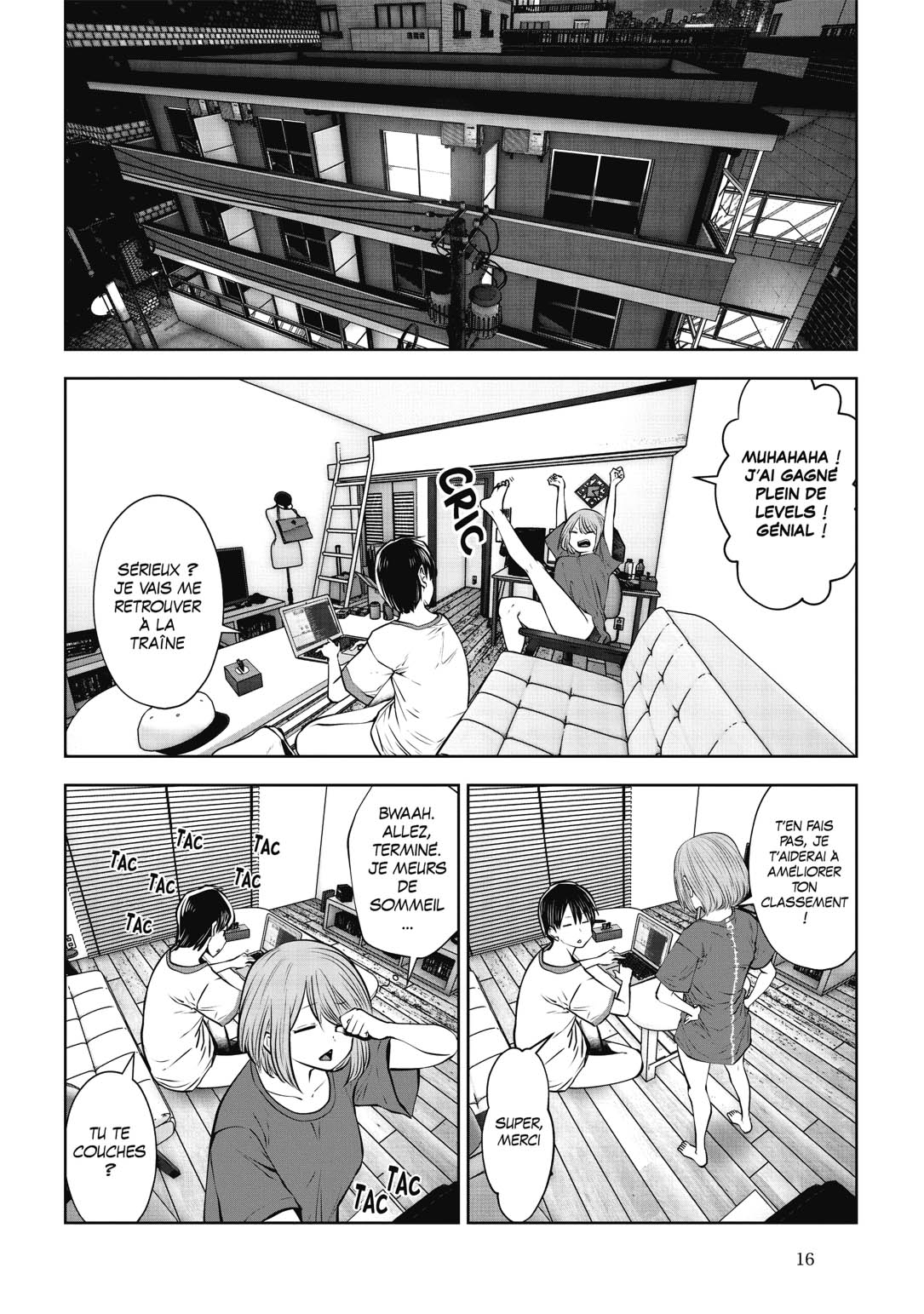 Read Partners 2.0 FR Manga Online