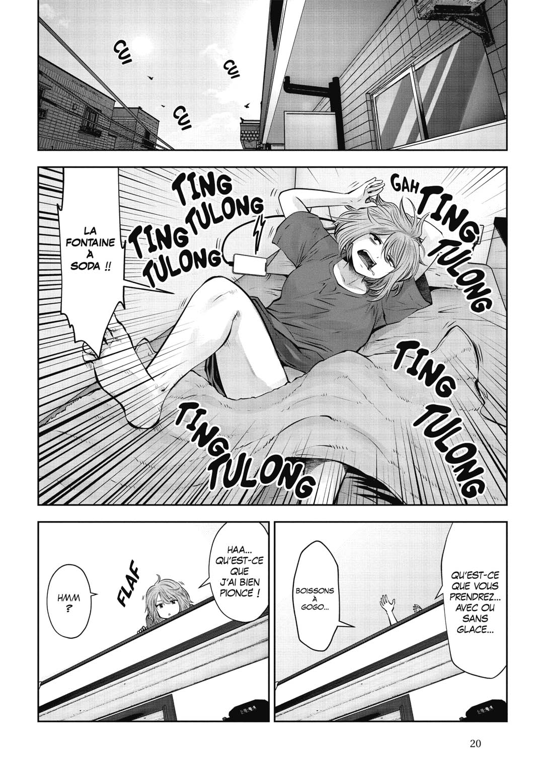 Read Partners 2.0 FR Manga Online