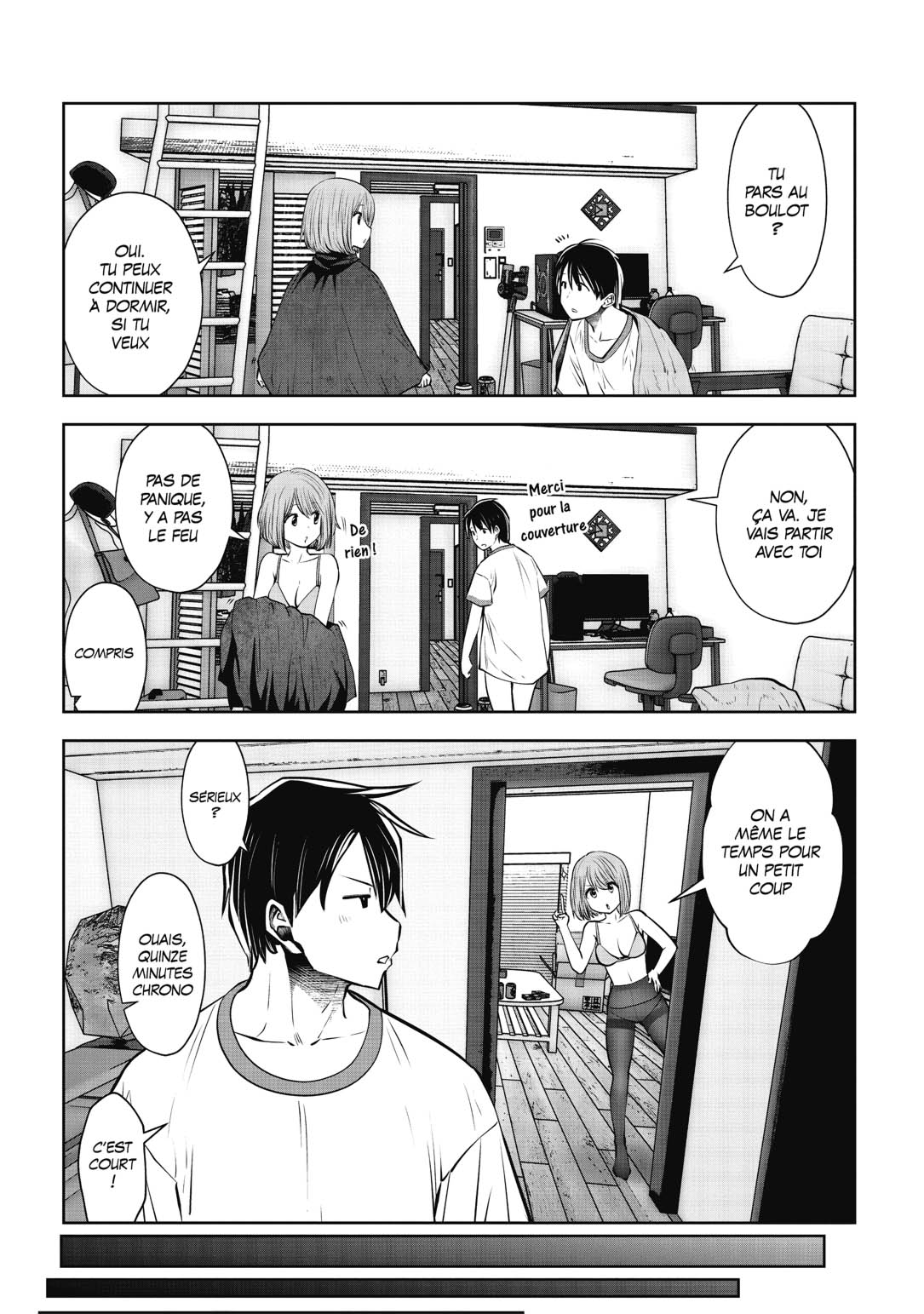 Read Partners 2.0 FR Manga Online