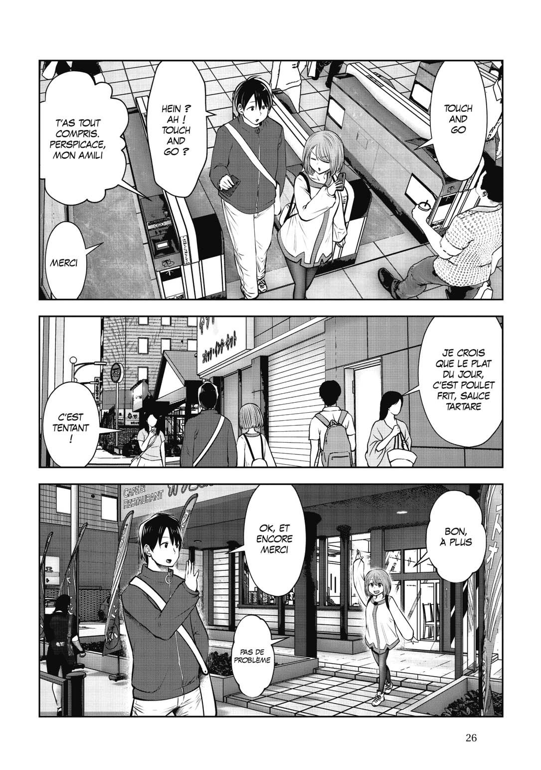 Read Partners 2.0 FR Manga Online