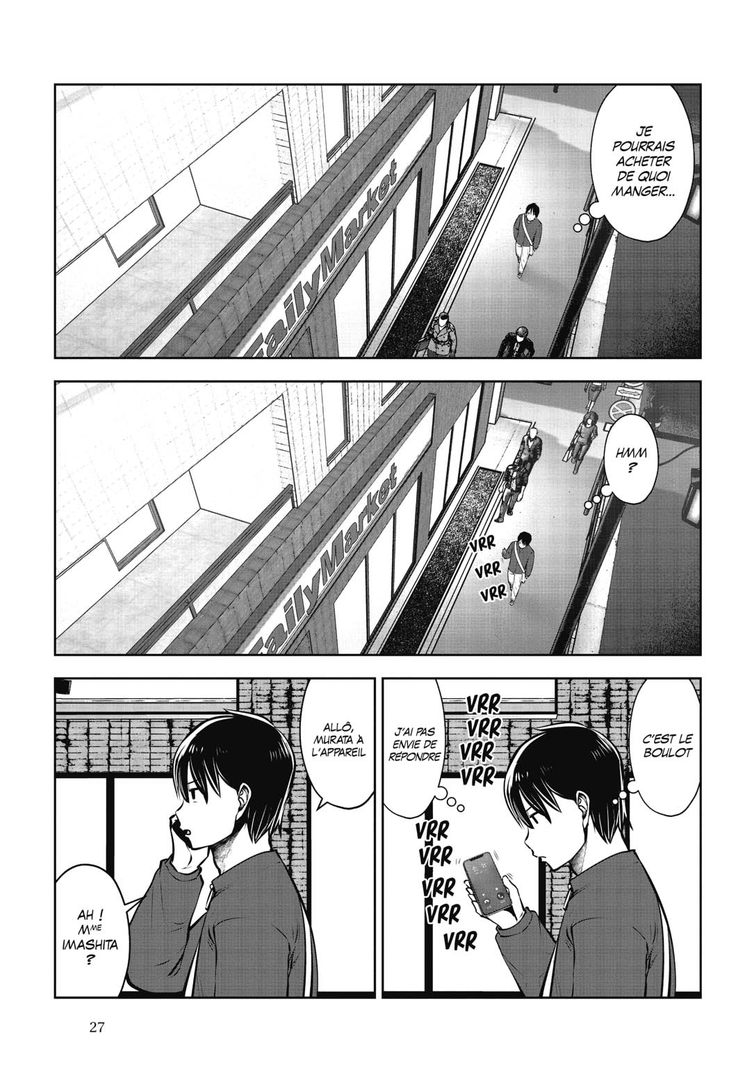 Read Partners 2.0 FR Manga Online