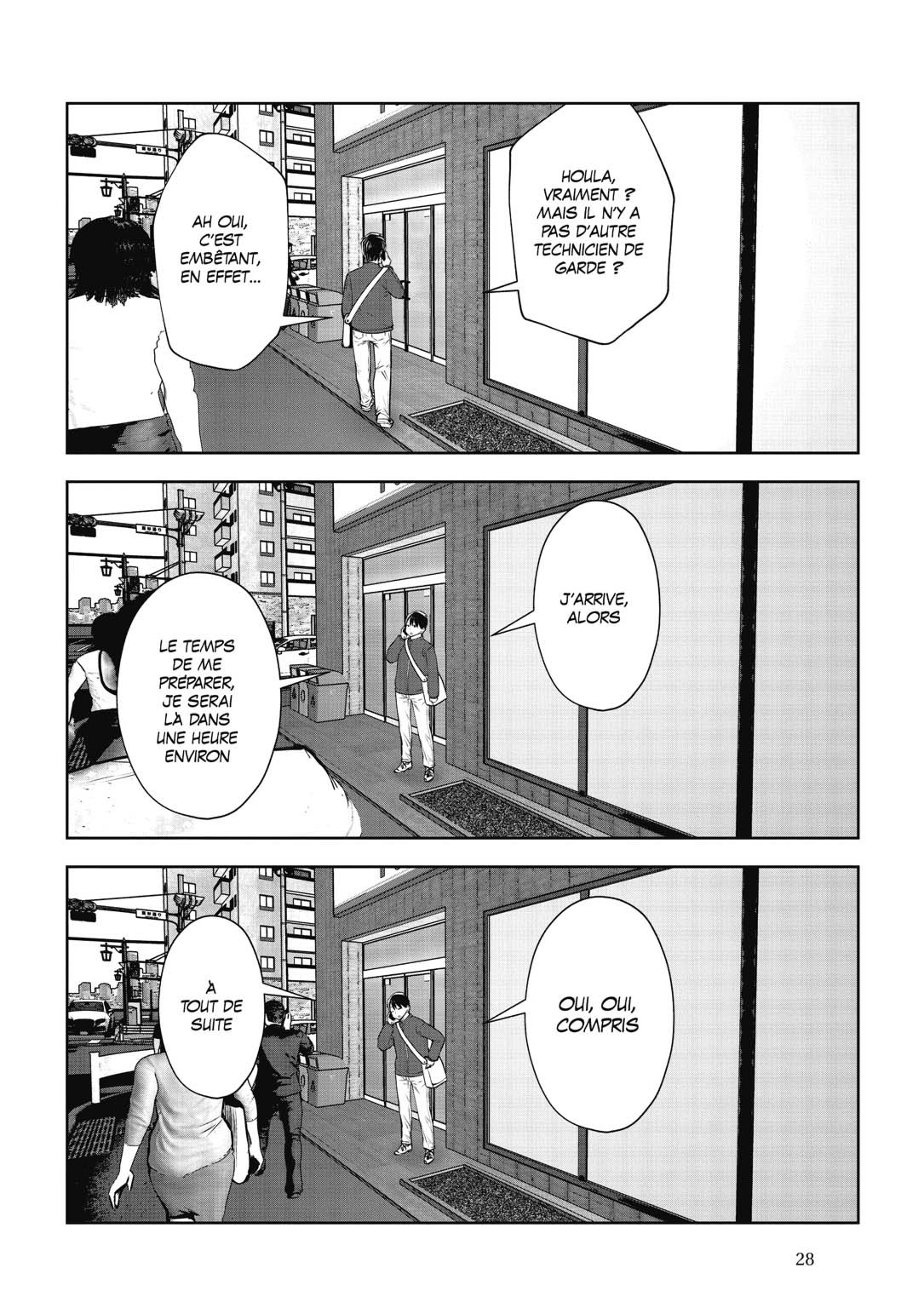 Read Partners 2.0 FR Manga Online