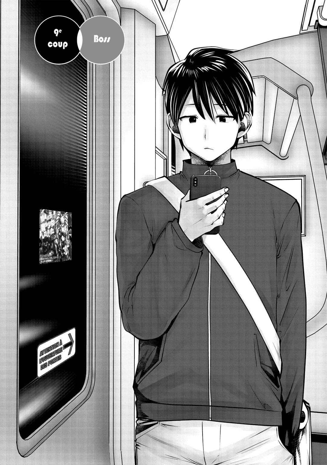 Read Partners 2.0 FR Manga Online