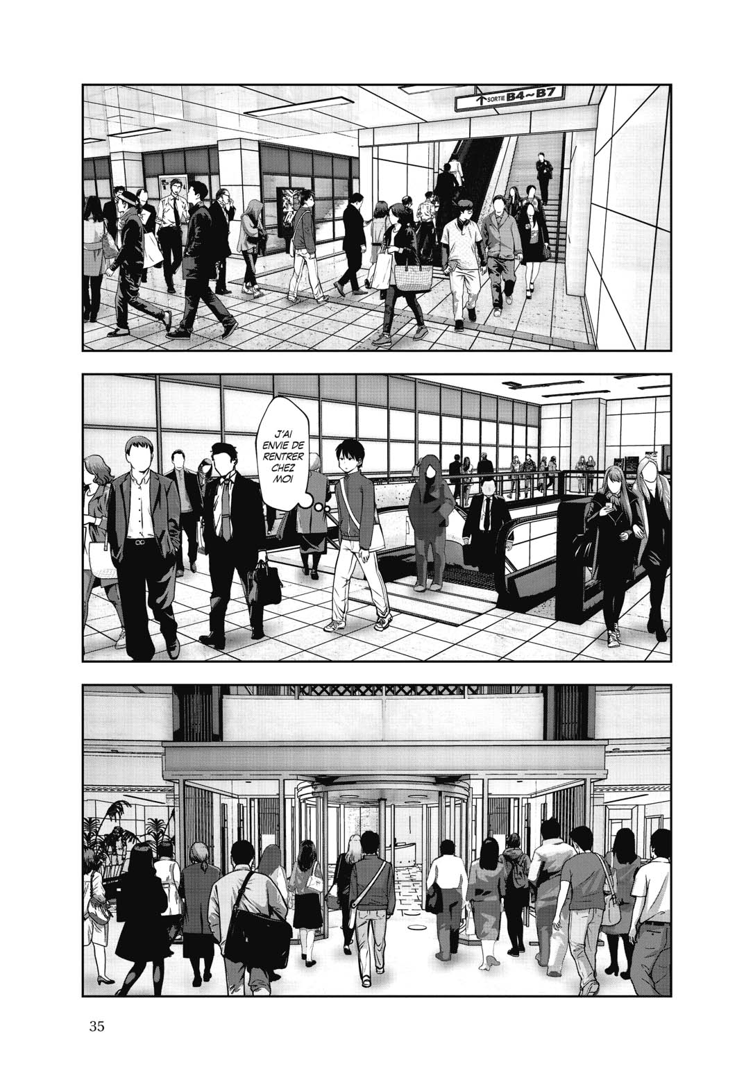 Read Partners 2.0 FR Manga Online