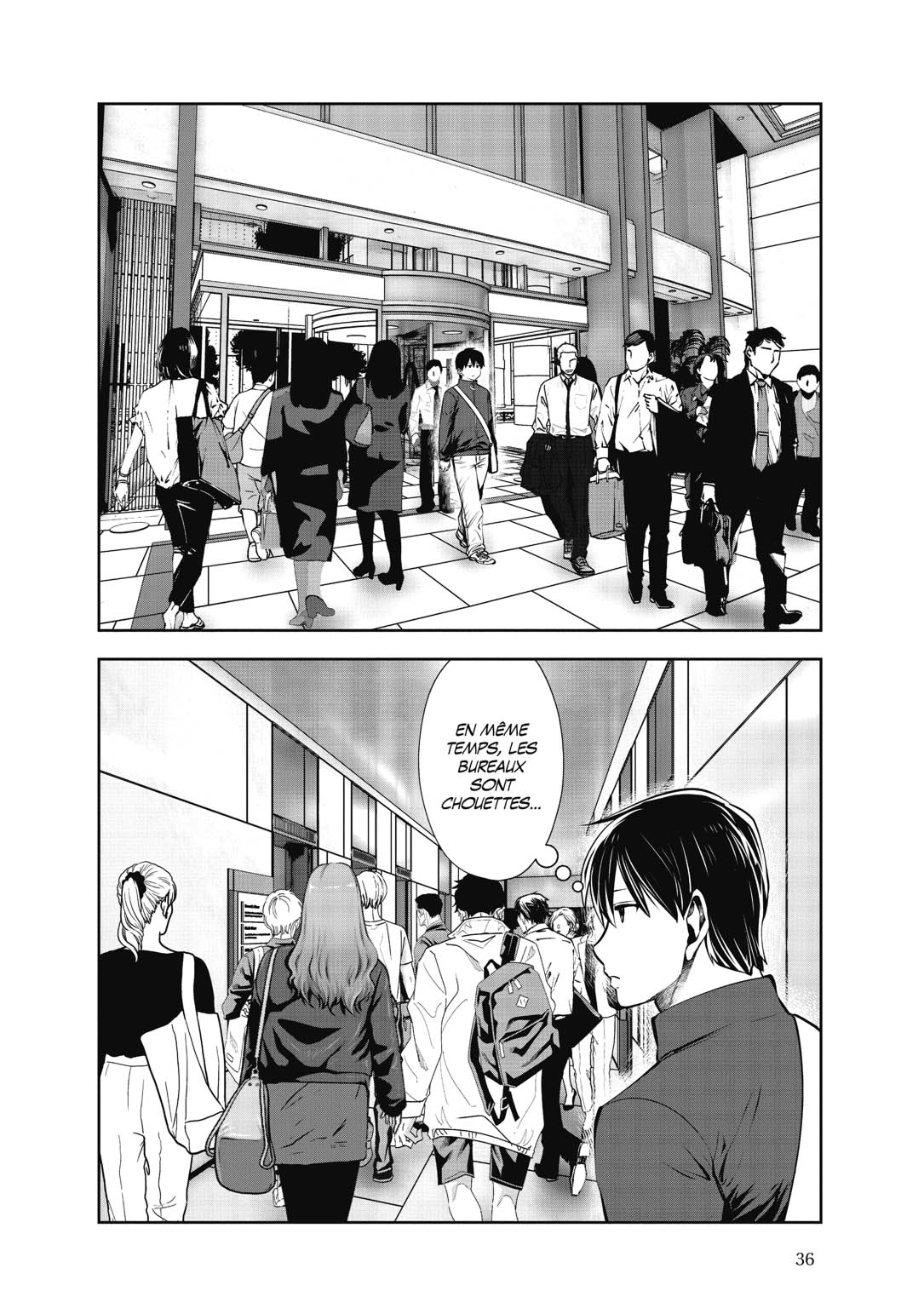 Read Partners 2.0 FR Manga Online