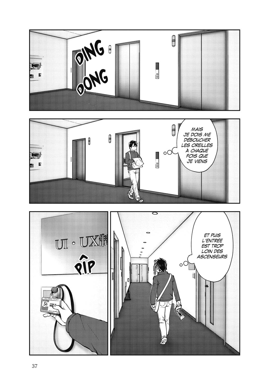 Read Partners 2.0 FR Manga Online