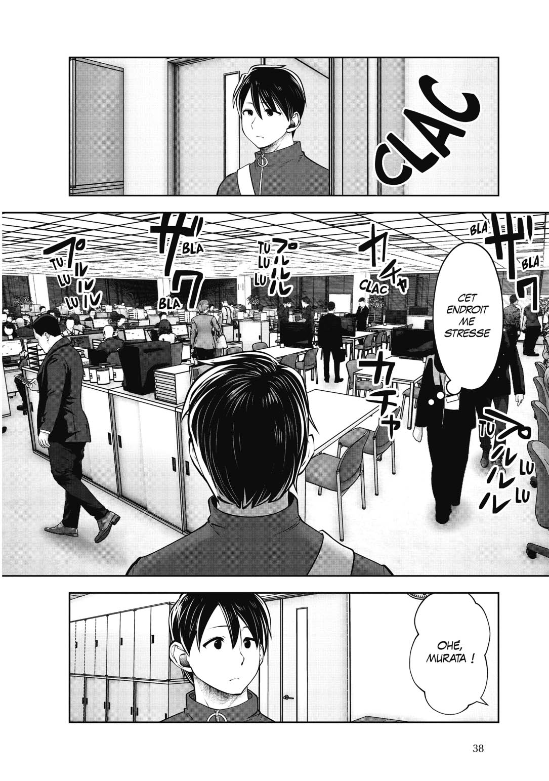 Read Partners 2.0 FR Manga Online